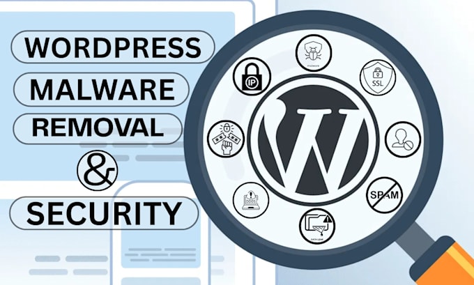 remove wordpress malware, fix errors and secure your website
