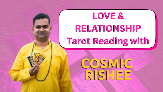 do a true love and relationship tarot reading