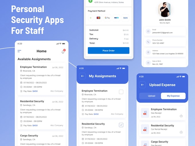 Flutterflow mobile app developer flutter flow weweb glide app by Money ...