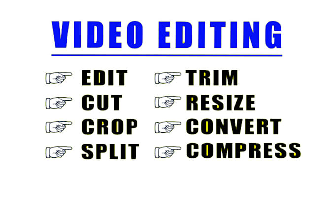 be your youtube content creator and video editor
