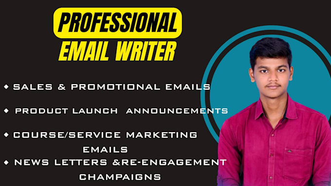 write promotional emails that turn readers into buyers