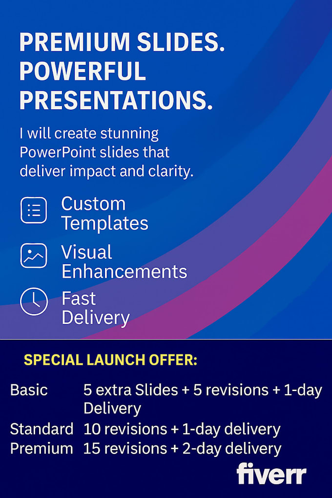 design engaging powerpoint slides with premium visual themes