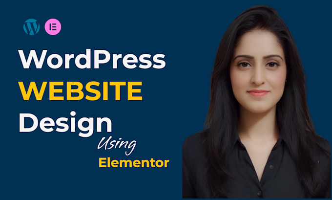 do elementor pro website design or elementor website design