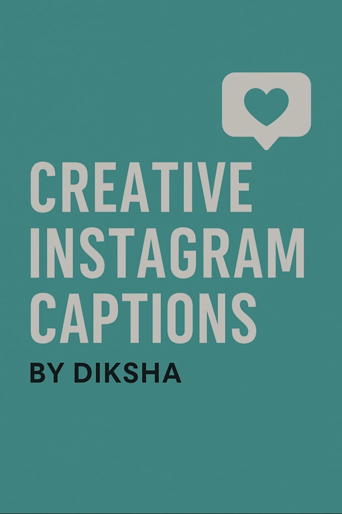 write catchy instagram captions for your brand
