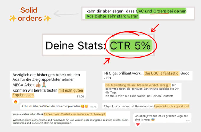create ugc videos in german to boost sales