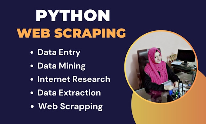 do fast and accurate web scraping, data scraping, and internet research