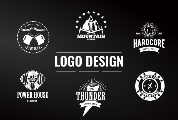 Design 2 amazing logo in 24 hours by Only1kader