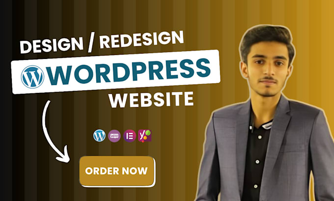 build a responsive wordpress site with elementor or wpbakery