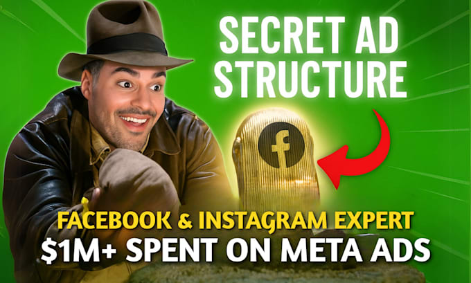 setup high converting facebook ads meta ads and instagram ads