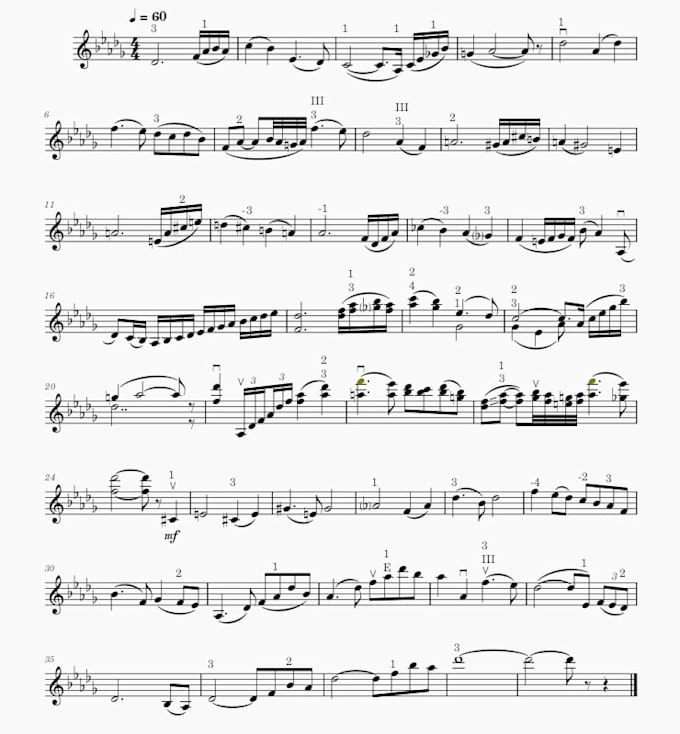 transcribe or transpose any part for any instrument