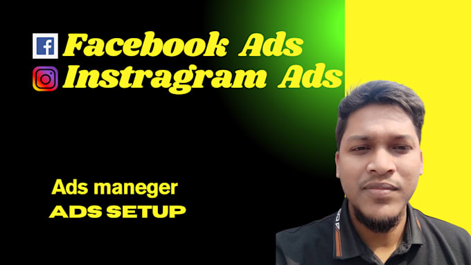set up your facebook and instagram ads