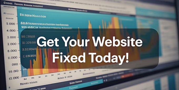 fix wordpress and SEO errors or bugs quickly