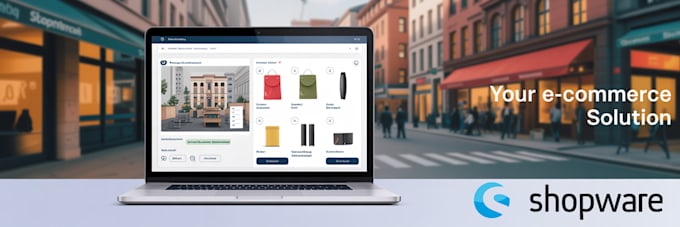 build your professional shopware store