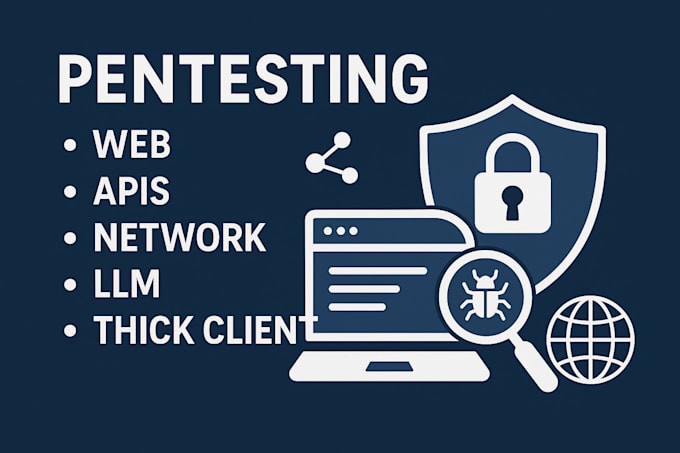 perform vulnerability assessment and penetration testing