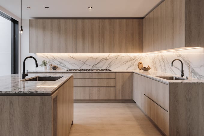 design your dream 3d kitchen rendering