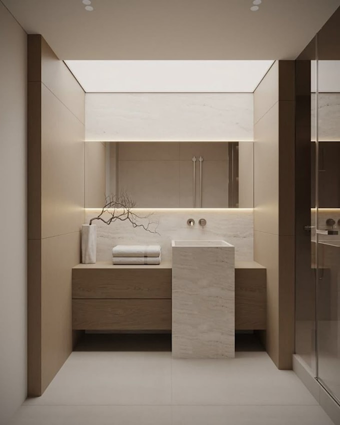 design your dream bathroom