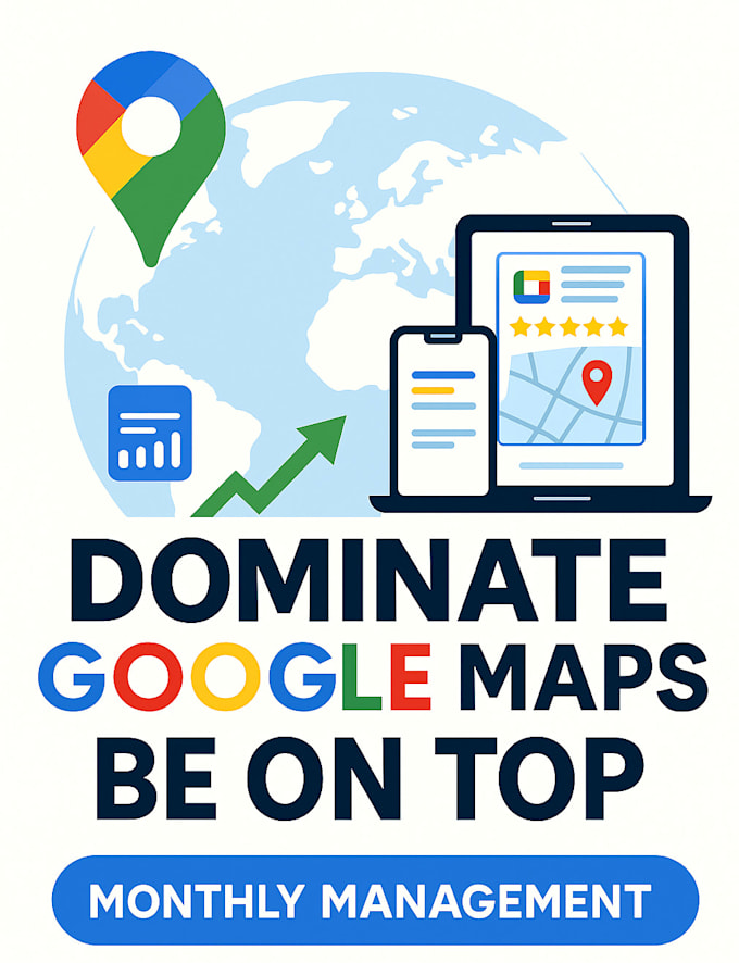 optimize your google my business profile for better local SEO map rankings