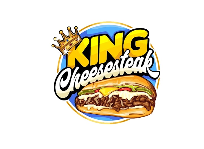create high quality and beautiful cheese logo design
