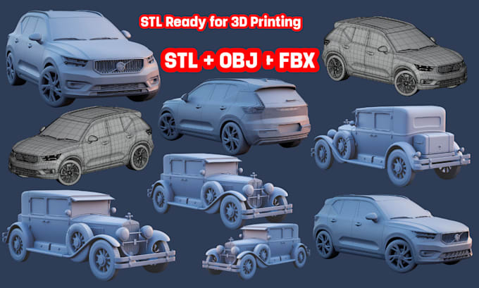 design custom printable 3d car modeling, car wrap, minicar chassis, rc toy model