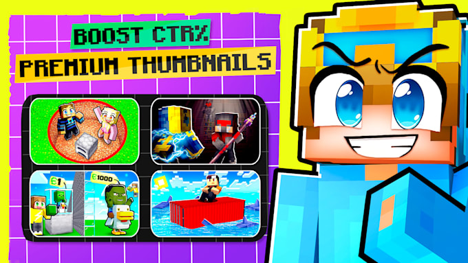design aphmau minecraft thumbnail
