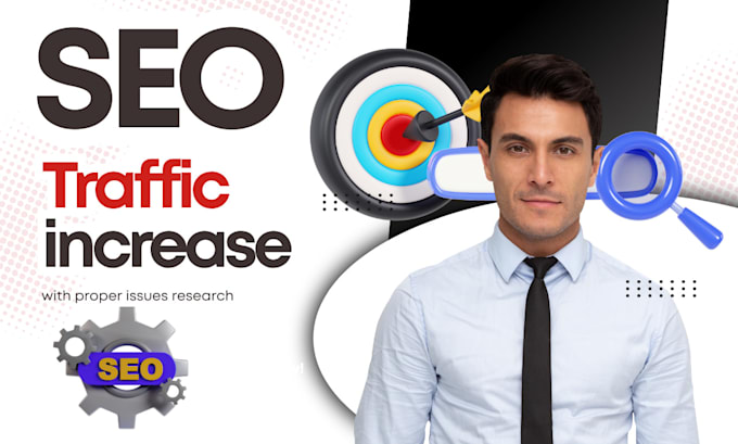 increase website dropped traffic with SEO and recover lost or decreased ranking