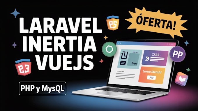 program php laravel inertia vuejs tailwindcss ajax and mysql