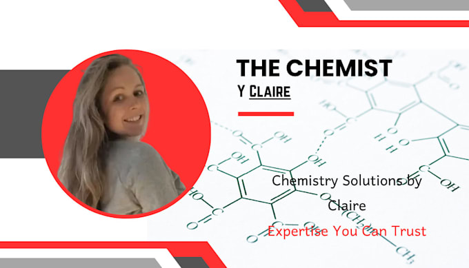 help you with chemistry problems, projects and presentations,