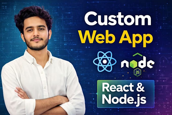 build a full stack mern web app with react and node js