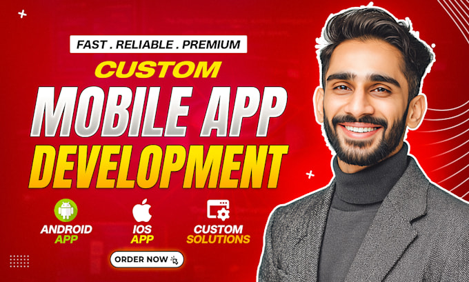 do website or mobile app development ios app development as flutter developer