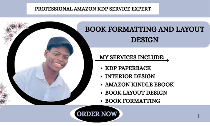 transform your manuscript with expert formatting, alignment and layout design