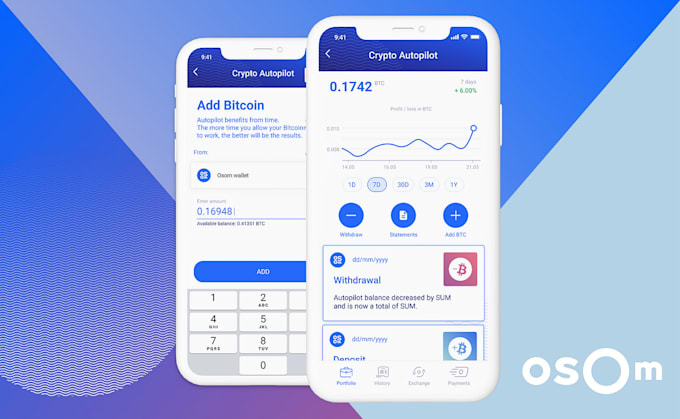 build crypto payment bot, wallet tracker bot, telegram p2p bot, crypto exchangt