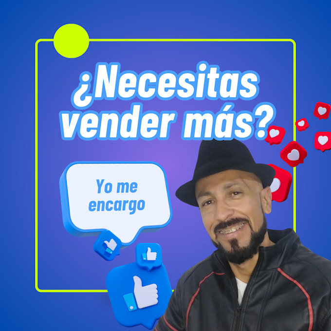 crearé y gestionaré campañas efectivas en meta ads