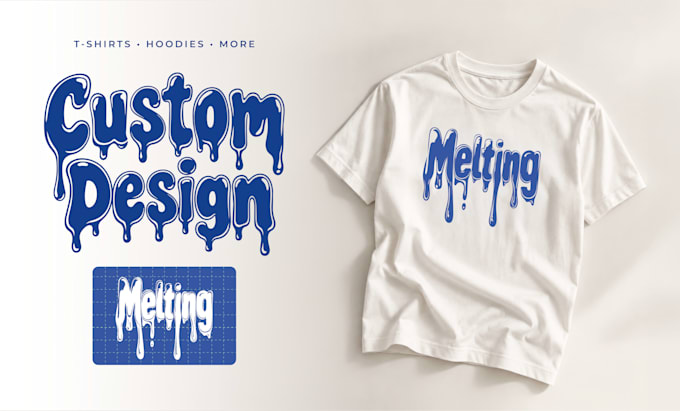 create custom typography design