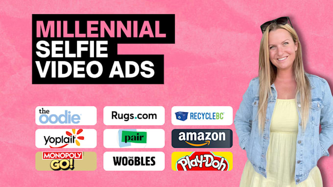 create ugc spokesperson videos for facebook, instagram reels