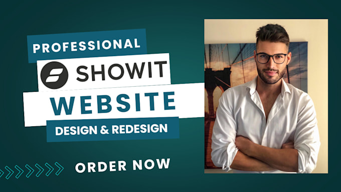 customize, redesign, or update your showit website or template with seo
