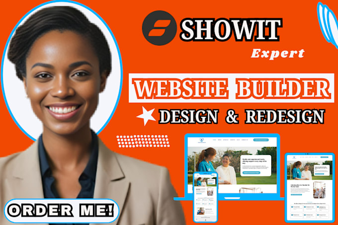 update showit, website design and redesign showit, customize showit website