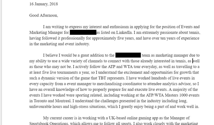 Optimize Your Resume Linkedin And Cover Letter To Get You A Job