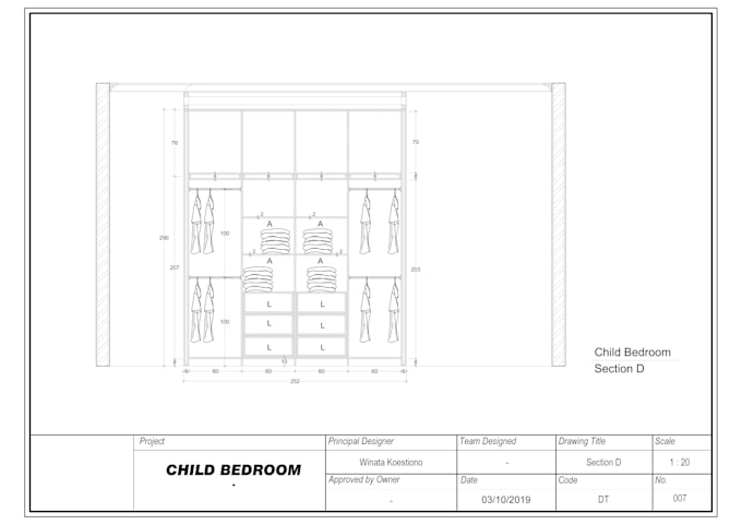 create technical drawings for product manufacturing
