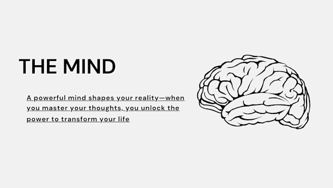 coach you on manifesting powerful mind
