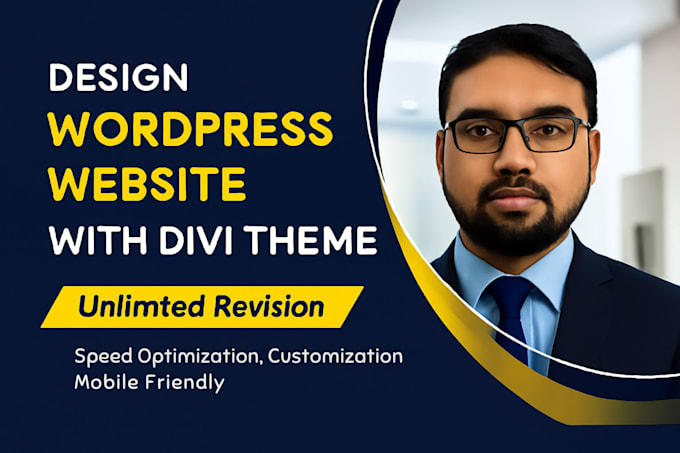 seo optimized wordpress sites with divi 2025