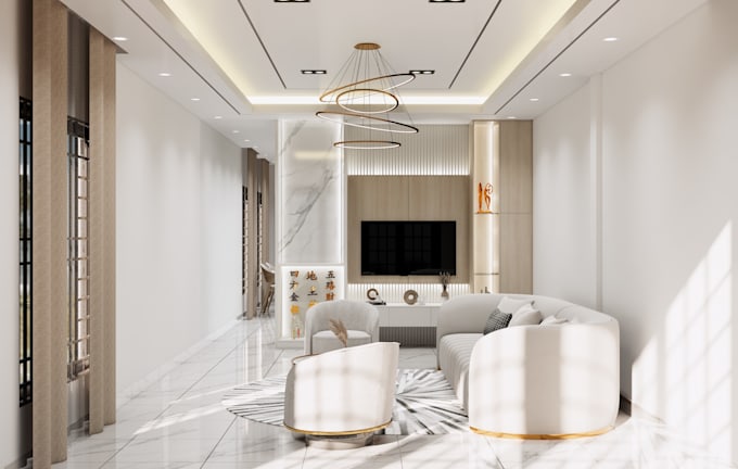 make your dream 3d design for your house