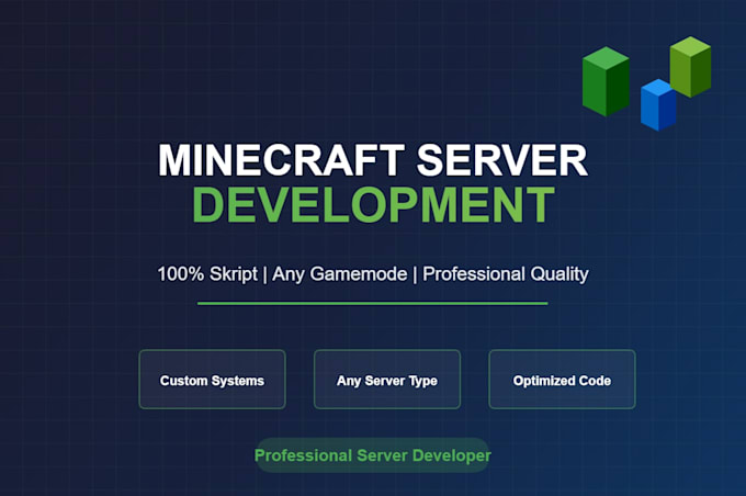 create custom minecraft skript for your server