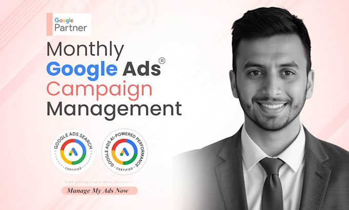 do pro level monthly google ads management