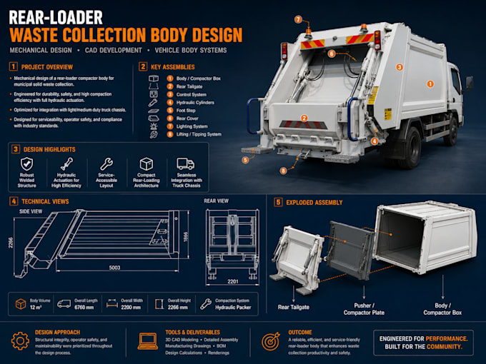 do 3d cad design for product and prototyping and rendering