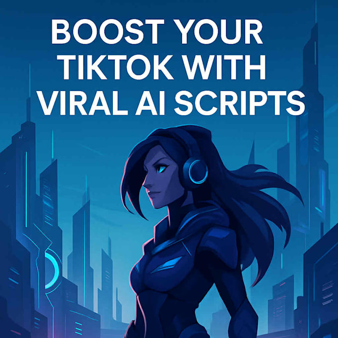 write high converting tiktok video scripts using ai