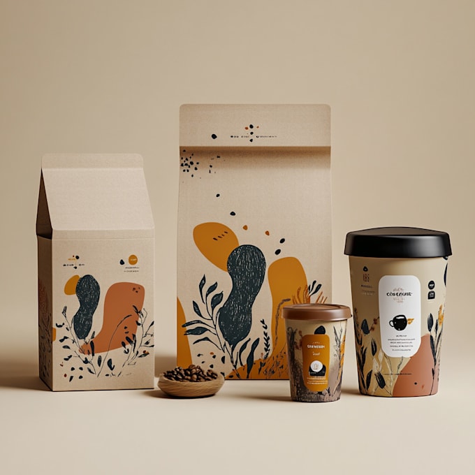 design product packaging, box design,amazon package design