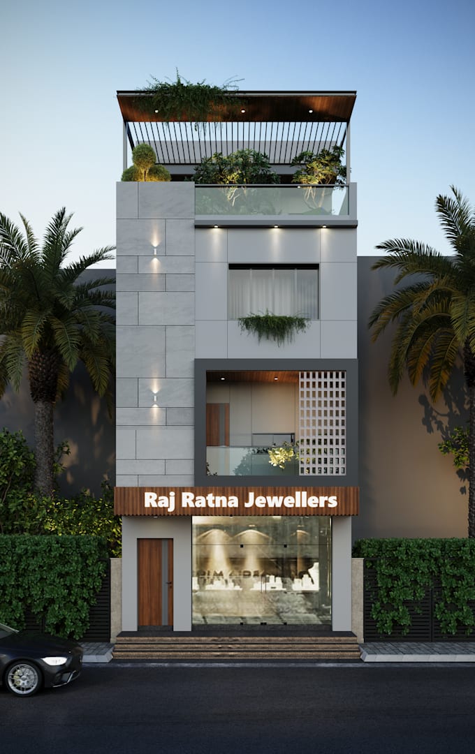 do house elevation design exterior design