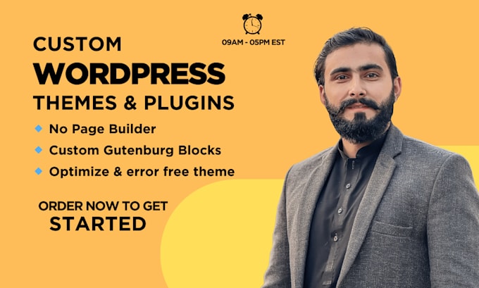 fix wordpress bugs and customize themes and plugins