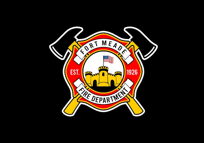 create creative and good looking fire fighter logo design