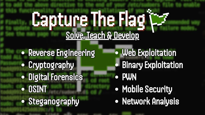 make and solve ctf challenges for you